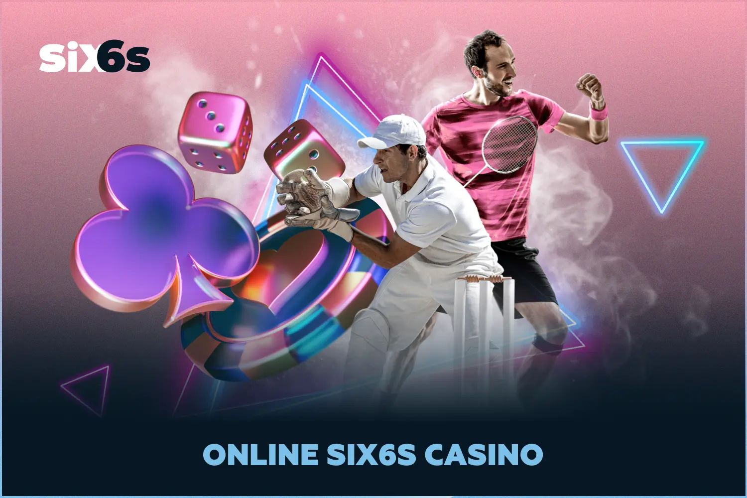 Six6s is constantly developing its online casino, partnering with the biggest providers and giving its users access to thousands of games for every taste